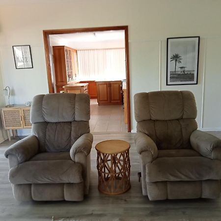 Boyle'S Beach House - Fully Furnished 3 Bedroom Home. Secure Parking. Nambucca Heads Exterior foto